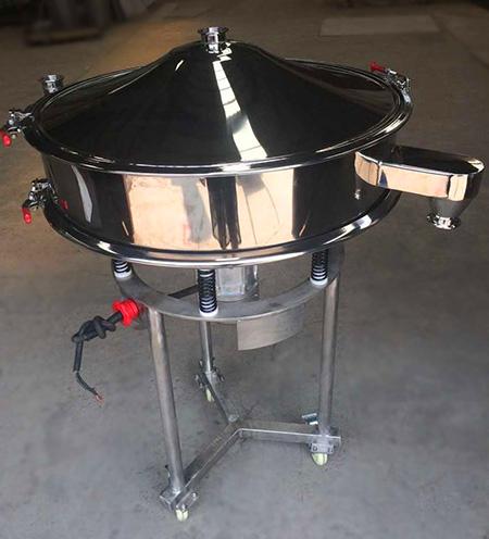 TS系列高頻振動(dòng)篩 TS系列高頻振動(dòng)篩